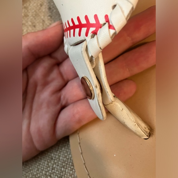 Baseball sandals - Picture 6 of 7